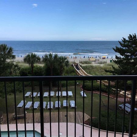 Beach Colony Ocean Front Executive Suite Myrtle Beach Ngoại thất bức ảnh