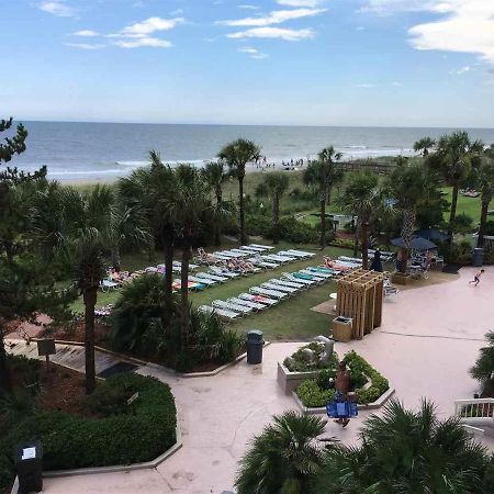 Beach Colony Ocean Front Executive Suite Myrtle Beach Ngoại thất bức ảnh