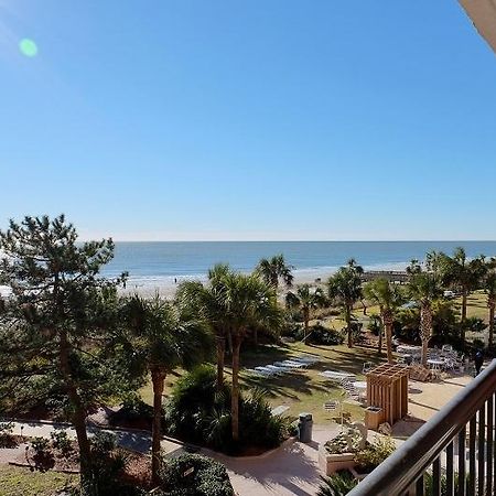 Beach Colony Ocean Front Executive Suite Myrtle Beach Ngoại thất bức ảnh