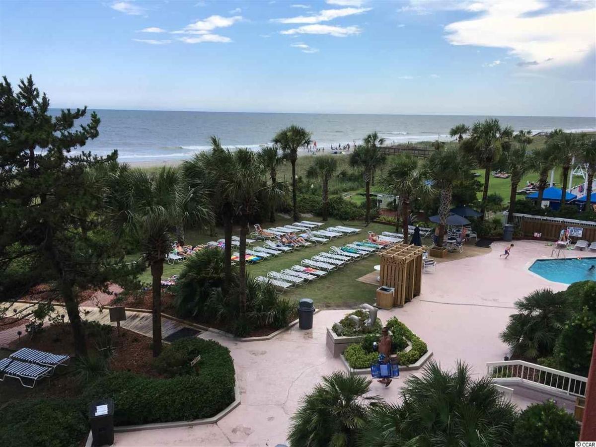 Beach Colony Ocean Front Executive Suite Myrtle Beach Ngoại thất bức ảnh
