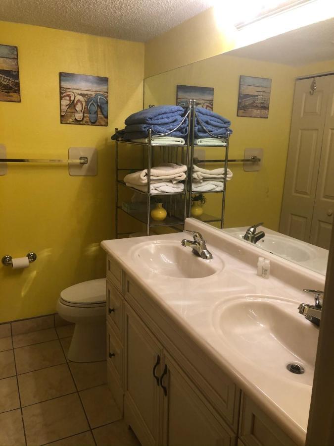 Beach Colony Ocean Front Executive Suite Myrtle Beach Ngoại thất bức ảnh