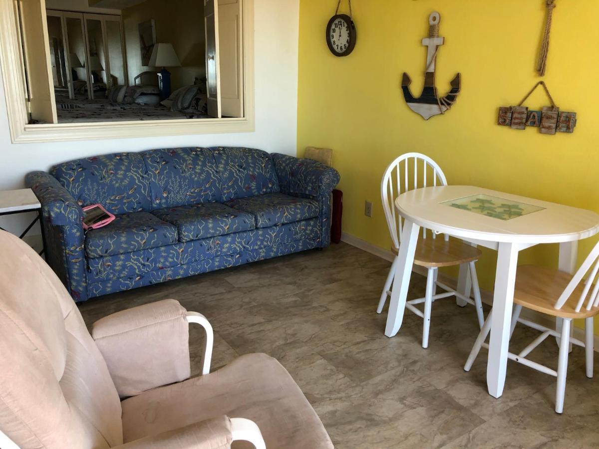 Beach Colony Ocean Front Executive Suite Myrtle Beach Ngoại thất bức ảnh