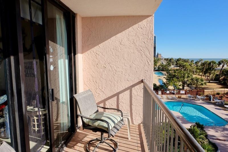 Beach Colony Ocean Front Executive Suite Myrtle Beach Ngoại thất bức ảnh