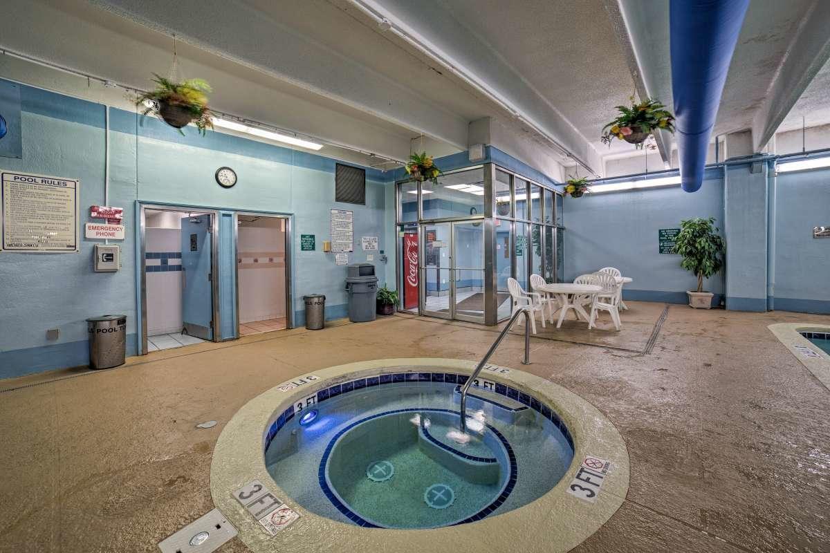Beach Colony Ocean Front Executive Suite Myrtle Beach Ngoại thất bức ảnh