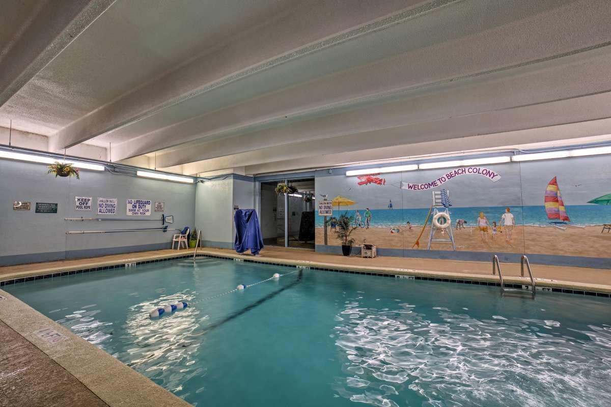 Beach Colony Ocean Front Executive Suite Myrtle Beach Ngoại thất bức ảnh