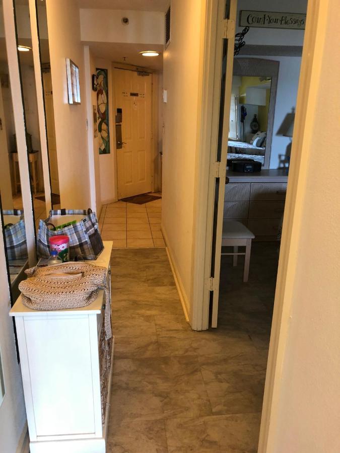 Beach Colony Ocean Front Executive Suite Myrtle Beach Ngoại thất bức ảnh