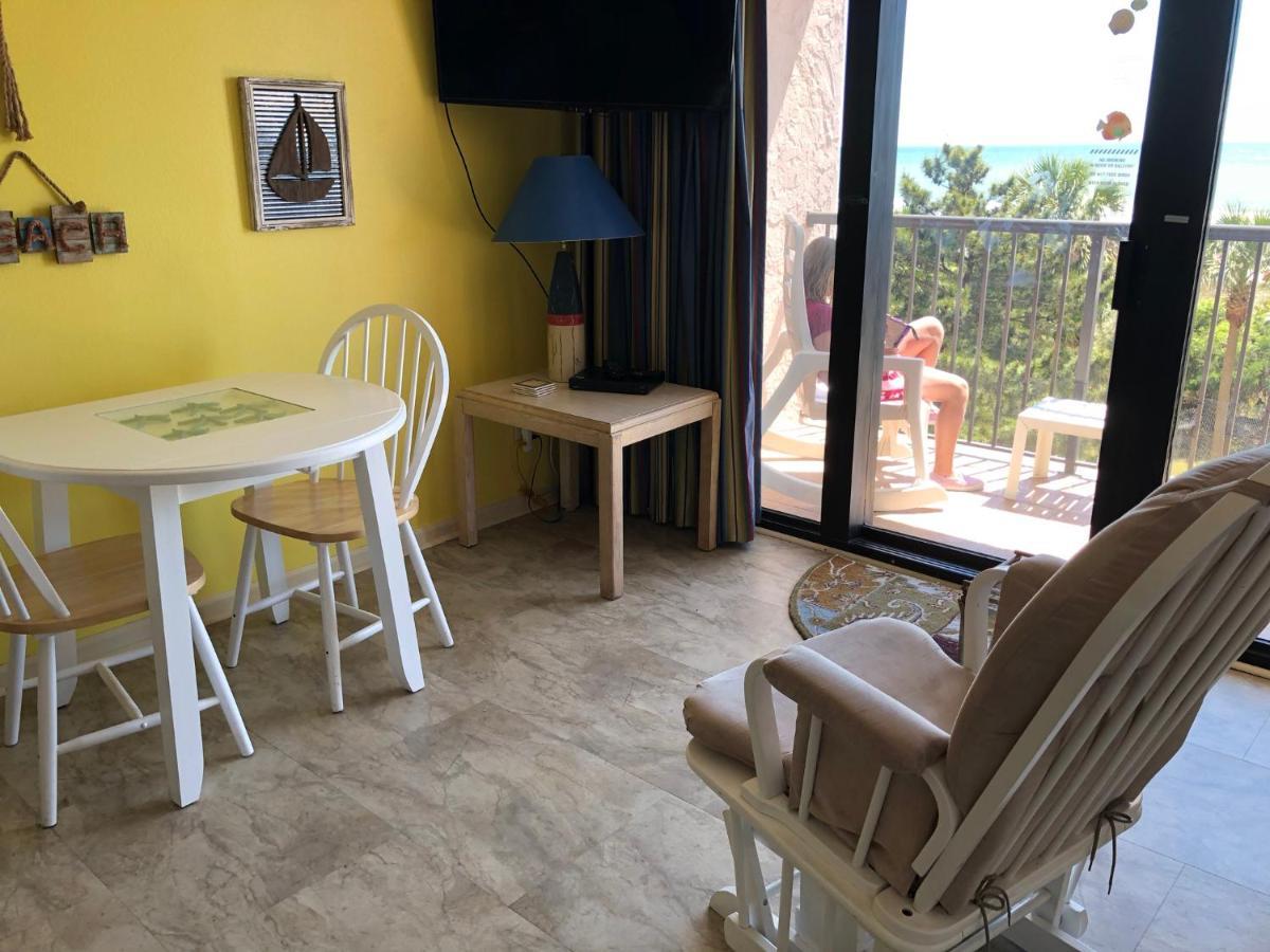 Beach Colony Ocean Front Executive Suite Myrtle Beach Ngoại thất bức ảnh